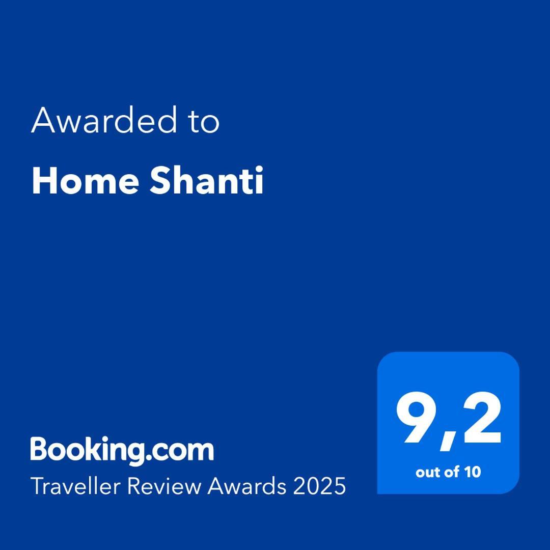 Home Shanti Grottaferrata Kültér fotó